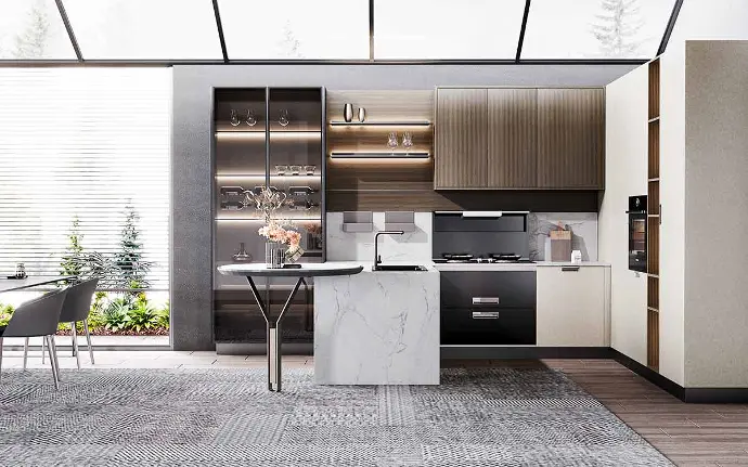 Kitchen Cabinets design