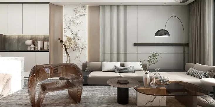 Whole House Solution Italian design 