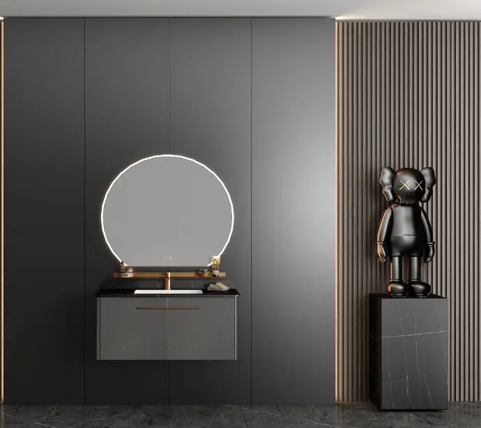 TITIAN  PCWY22002 Bathroom Vanity