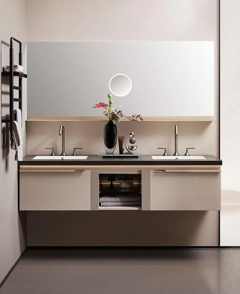 SERENE BLISS PLWY23029 Bathroom Vanity