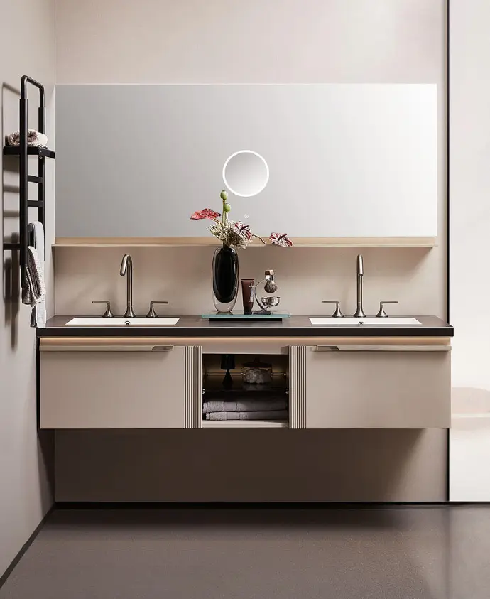 SERENE BLISS PLWY23029 Bathroom Vanity