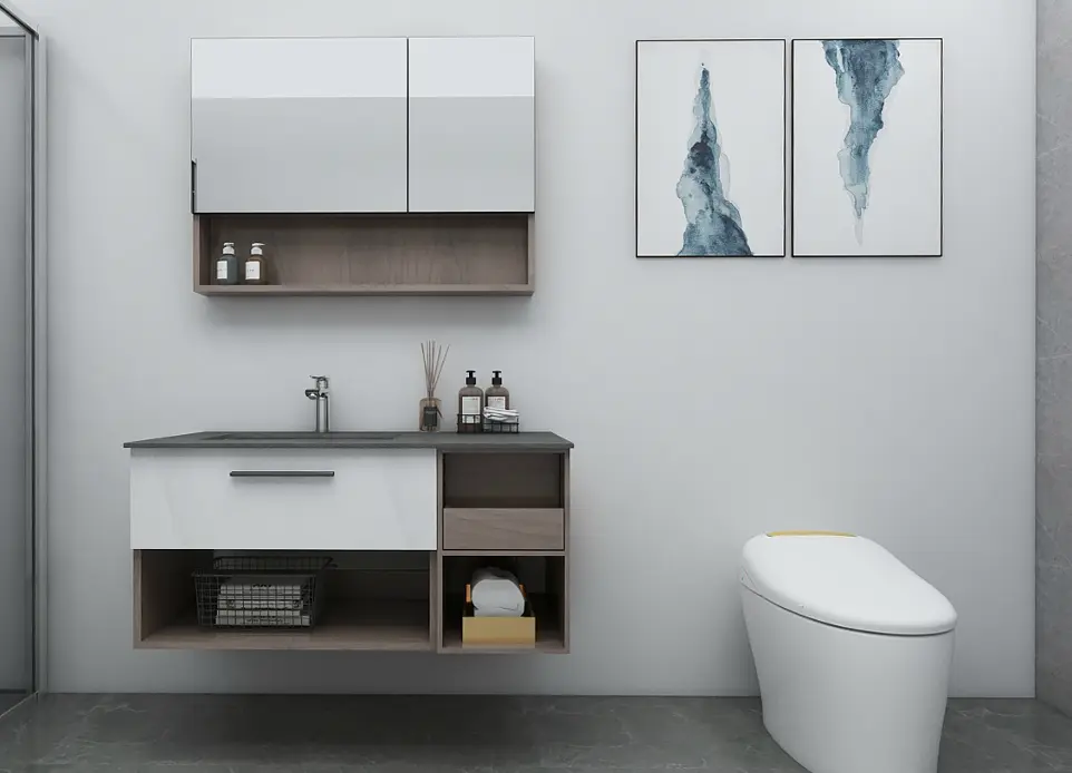 SOLARE PCWY20008 Bathroom Vanity