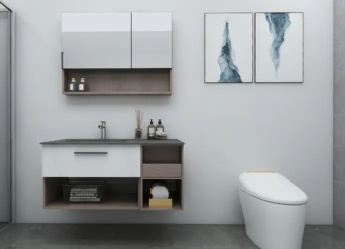 SOLARE PCWY20008 Bathroom Vanity