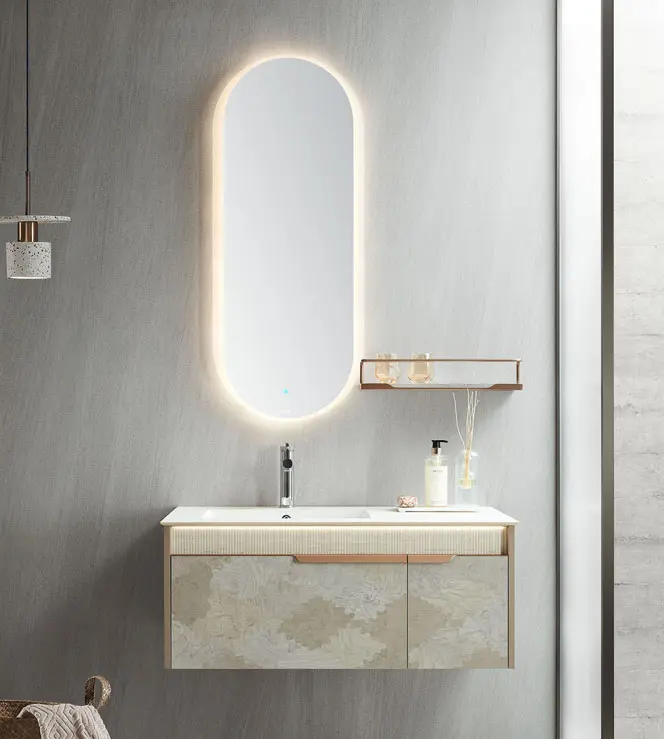 OPULENT CHARMS PLWY23013 Bathroom Vanity