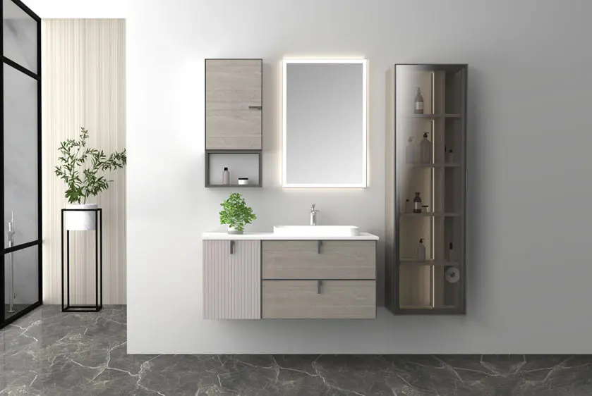 SKYLAND PLWY20051-1000A Bathroom Vanity