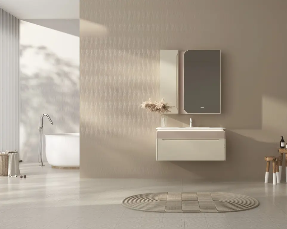 NITA  PLWY23045 Bathroom Vanity