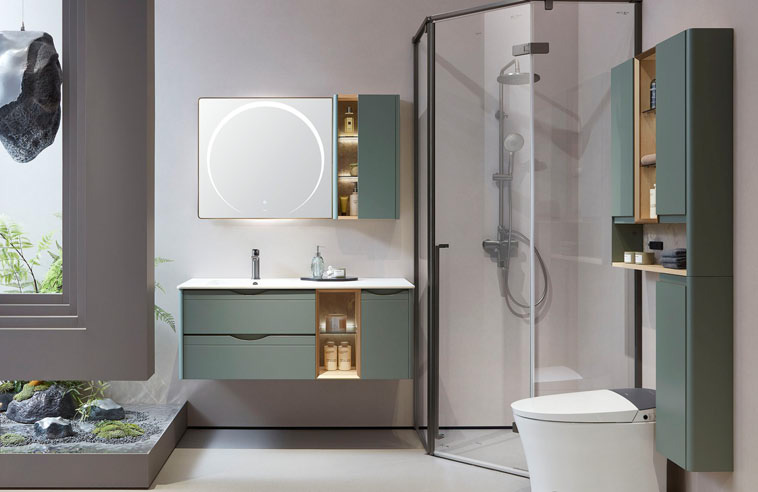 TIME OASIS PLWY23012A TIME OASIS PLWY23012A Bathroom Vanity