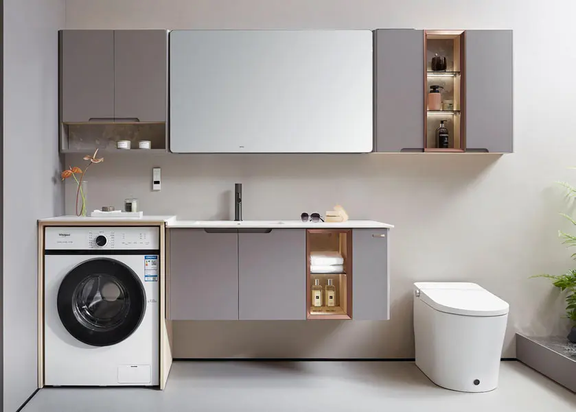 TIME OASIS  ​PLWY23012C Bathroom Vanity