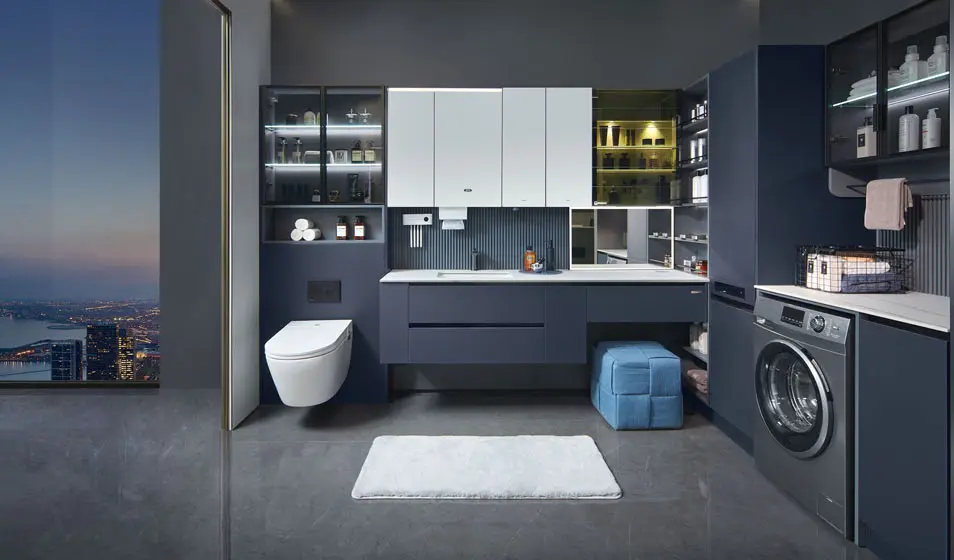 MODU SPHERE PLWY22051 Bathroom Vanity