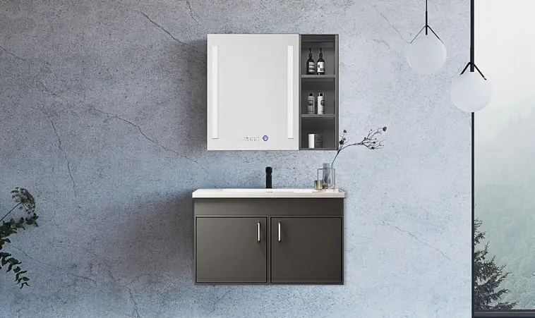 SHADOW PCWY21003 Bathroom Vanity