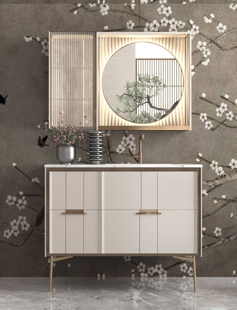 WINGS PLWY21061 WINGS PLWY21061 Bathroom Vanity