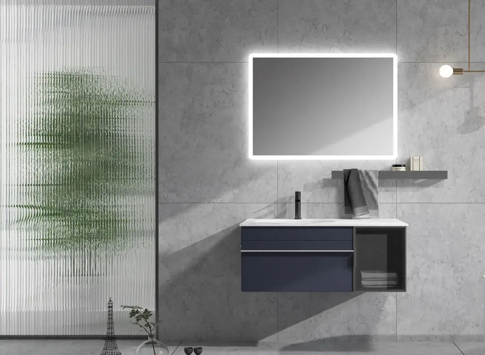 MARINE  PLWY21005​ Bathroom Vanity