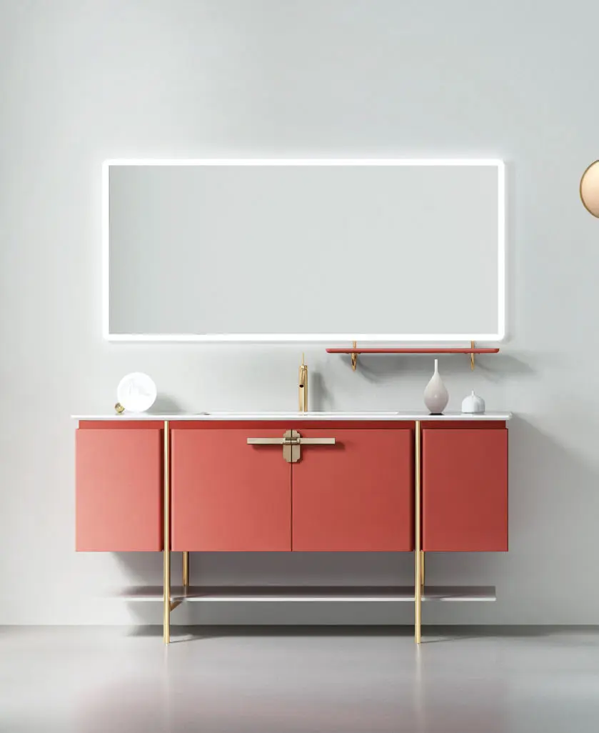 PETITE  PLWY21052P Bathroom Vanity