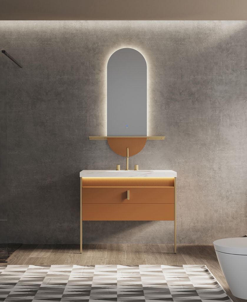 SUNRISE PLWY22010 SUNRISE PLWY22010 Bathroom Vanity