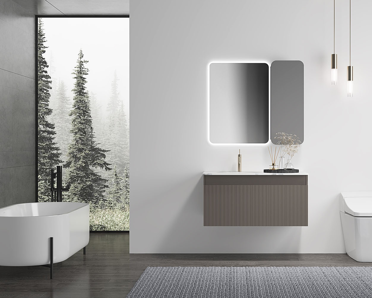 HILL PCWY22003 HILL PCWY22003 Bathroom Vanity