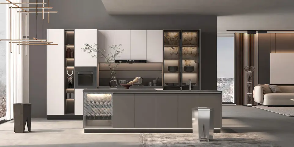 YUNXI Kitchens / BLCC23002 YUNXI Kitchens / BLCC23002