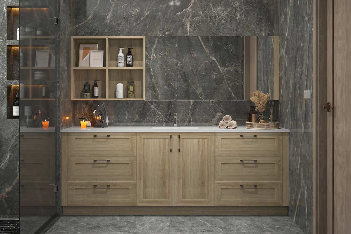 مغسلة حمام قائمة على الأرض  OBV22-HI مغسلة حمام قائمة على الأرض  OBV22-HI