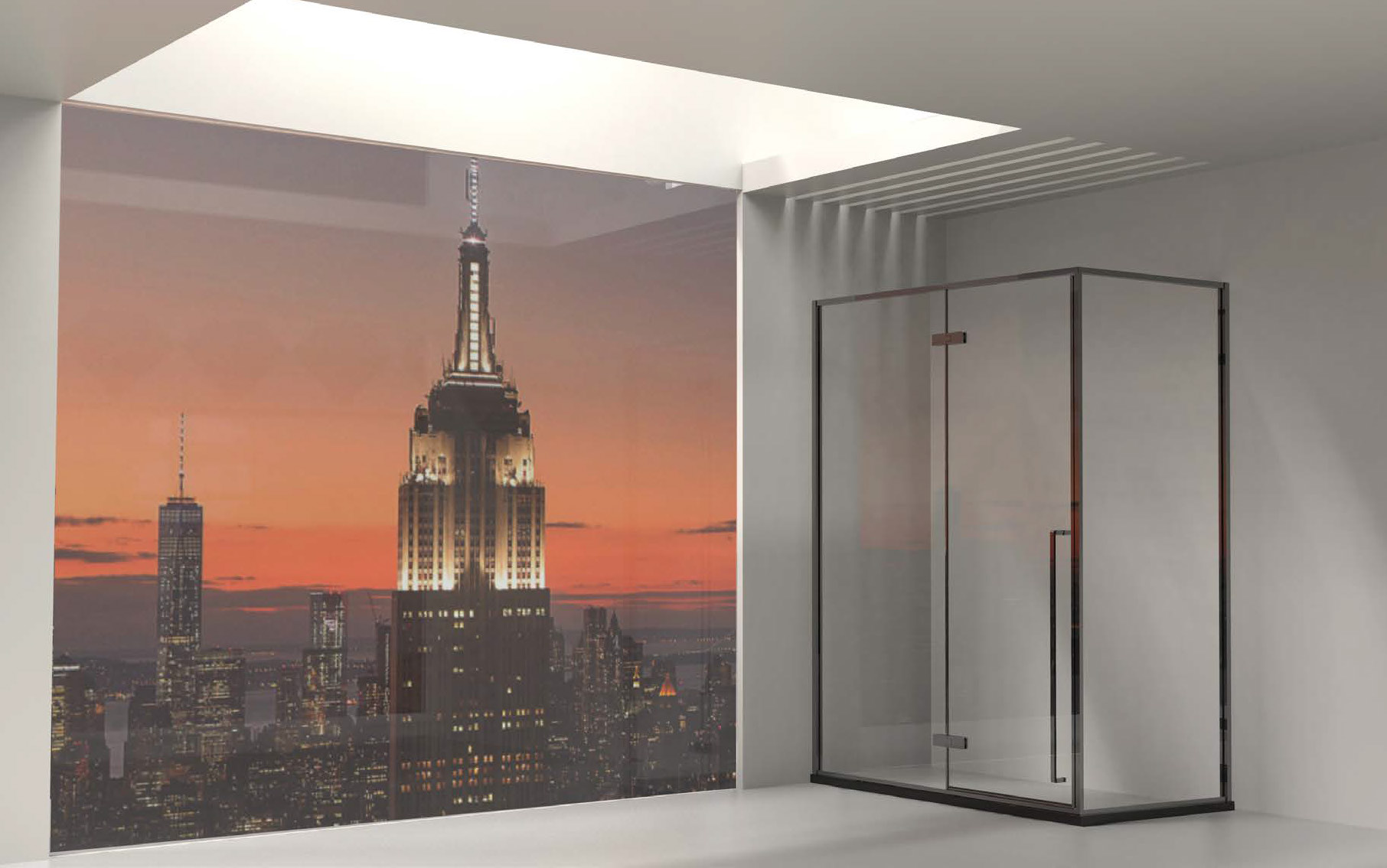 OP09  CODY SERIES SHOWER ROOM OP09  CODY SERIES SHOWER ROOM