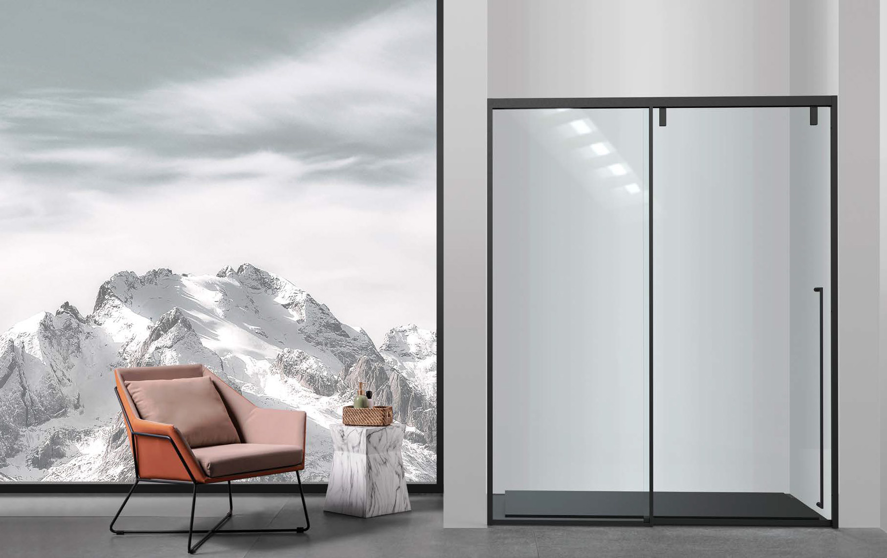 OP30 ASAAC SERIES SHPWER ROOM OP30 ASAAC SERIES SHPWER ROOM