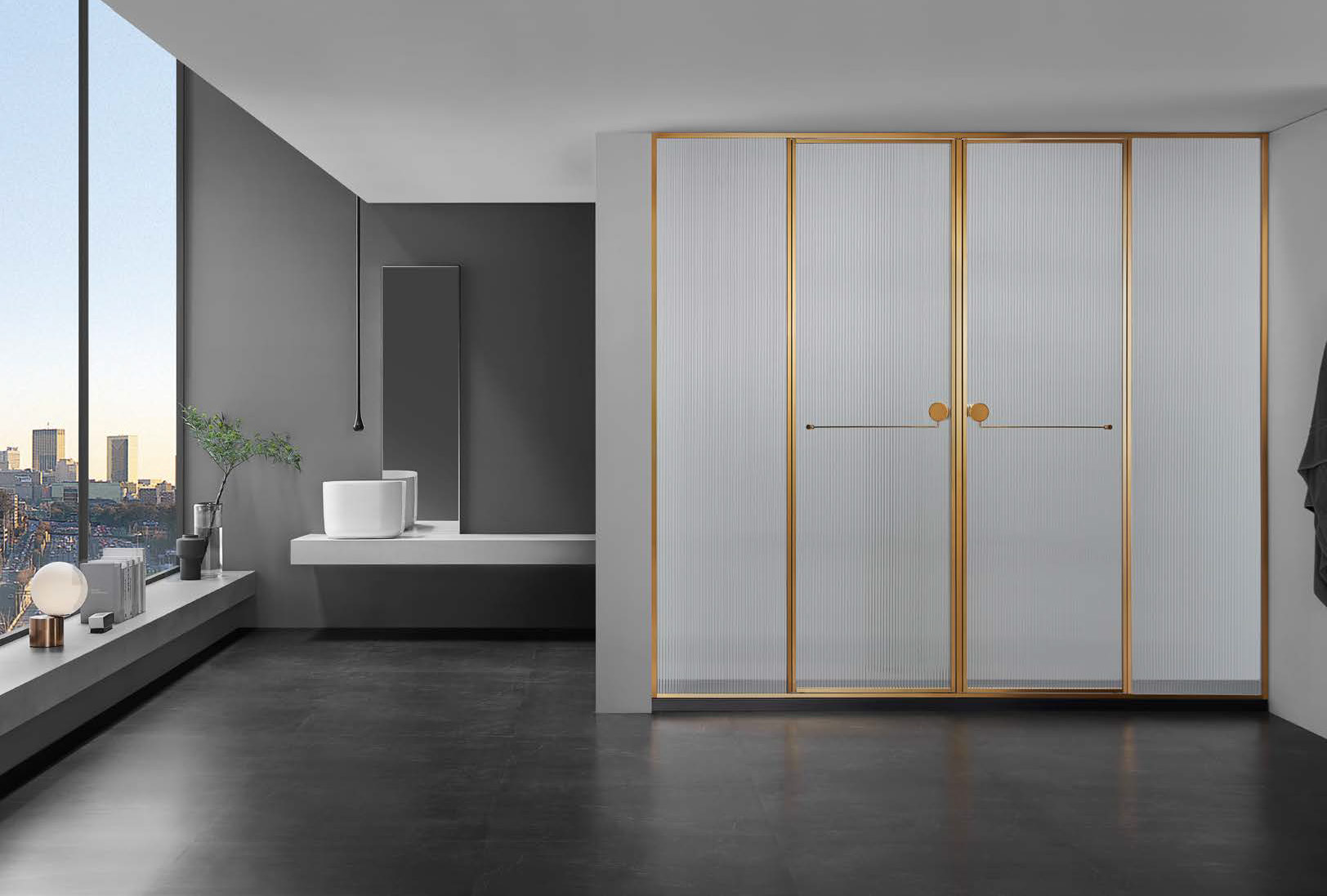 OP10 ELHE SERIES SHOWER ROOM OP10 ELHE SERIES SHOWER ROOM