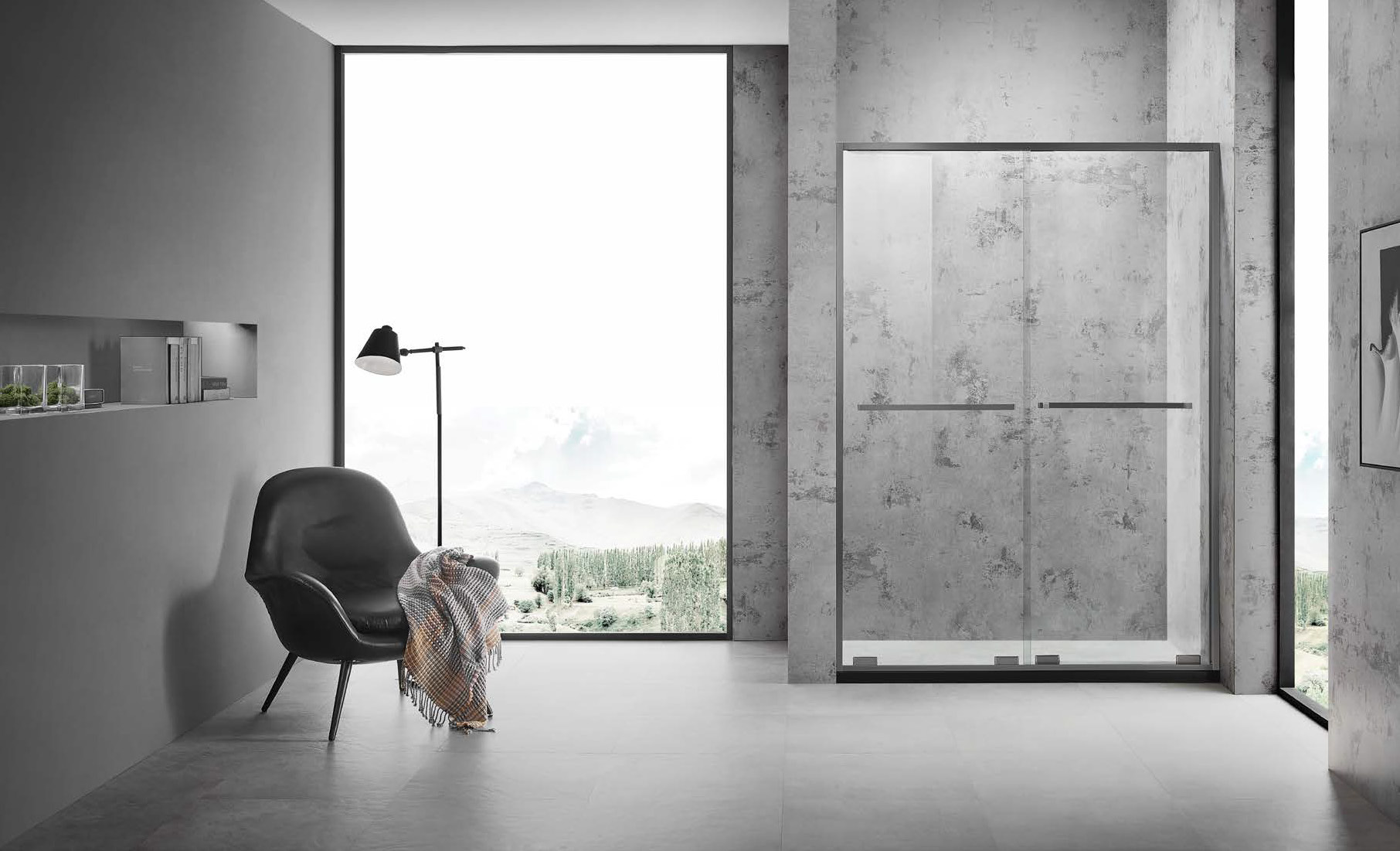 OP20 PETER SERIES SHOWER ROOM OP20 PETER SERIES SHOWER ROOM