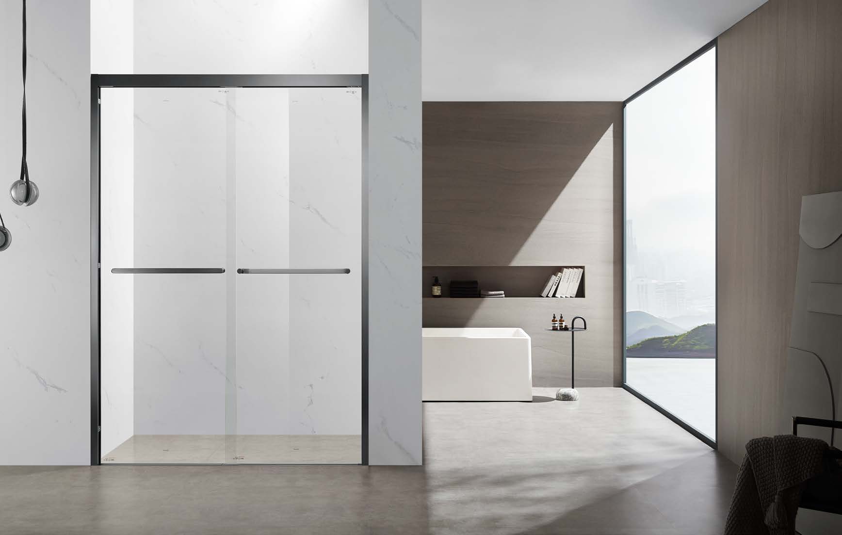 OP55 NORMAN SERIES Shower Room OP55 NORMAN SERIES Shower Room