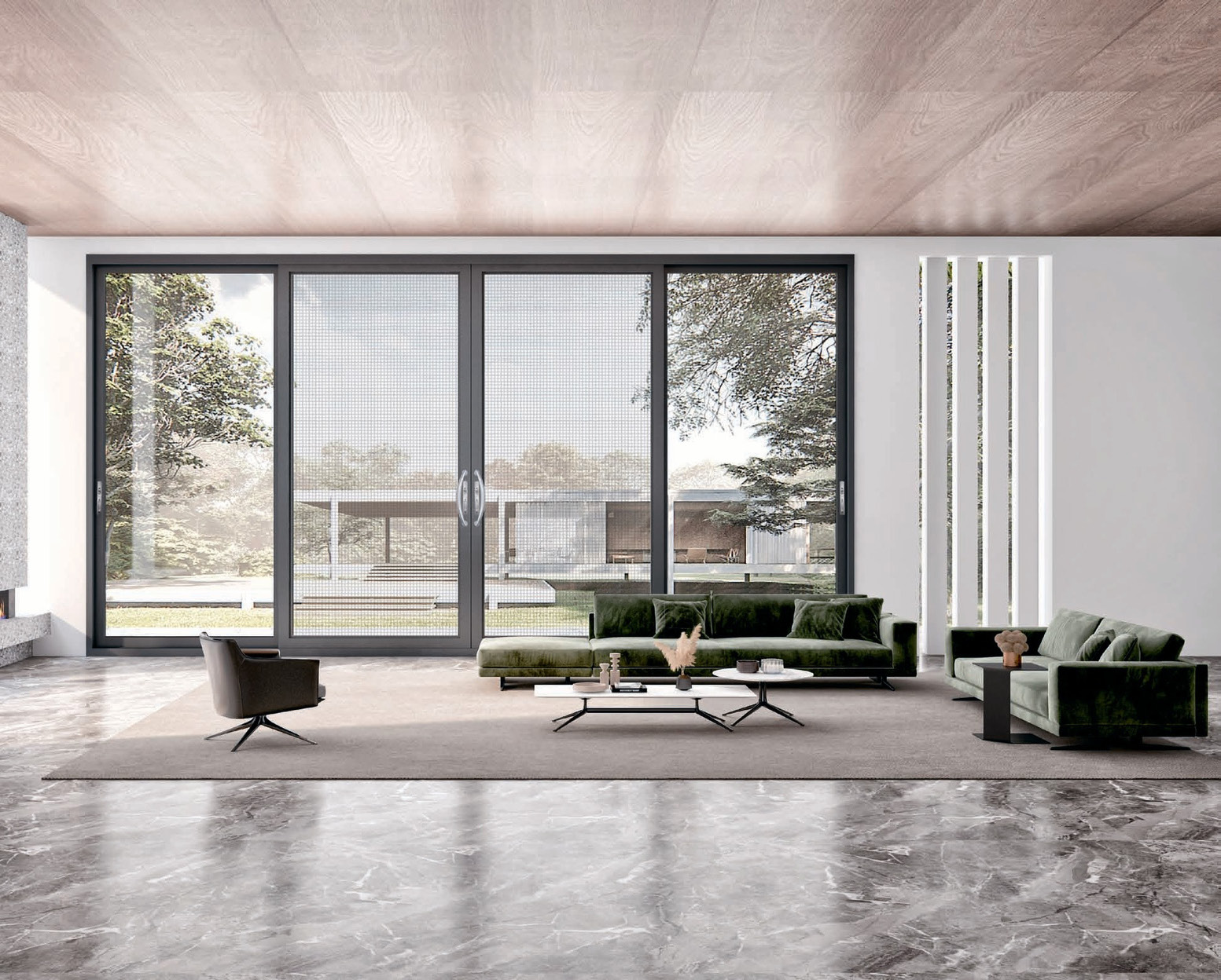 115M/185M Narrow Frame Sliding Glass Door 115M/185M Narrow Frame Sliding Glass Door