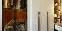 High End Glossy Bedroom Wardrobe BLYP20020-033