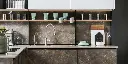 Color Combination Modern Kitchen Cabinets OBK21-014