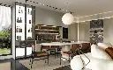 Two-Tone Luxury Style Kitchen Cabinets With Lacquer Finish – OBK24L04
