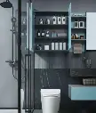 ELEGANZA VISTA Vanity / PLWY22048