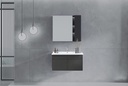 EVENING HAZE Vanity / PLWY21231D