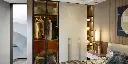 High End Glossy Bedroom Wardrobe BLYP20020-033