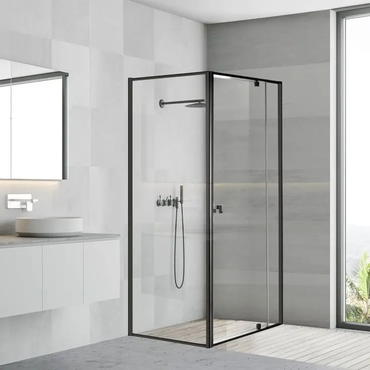 Semi-Frameless Enclosure _ VS10023