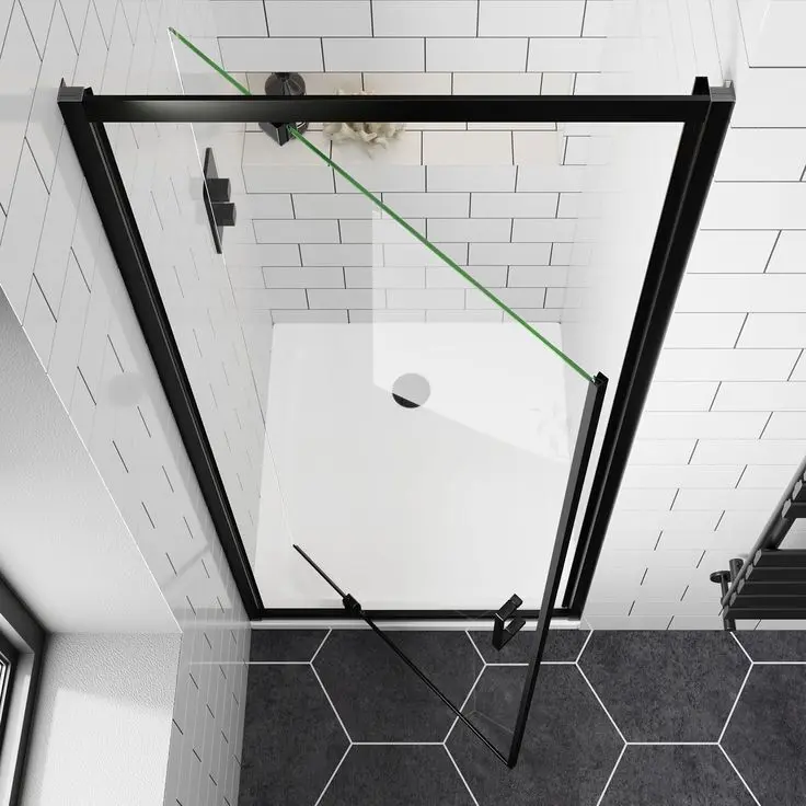 Pivot Door Enclosure _ VS10029