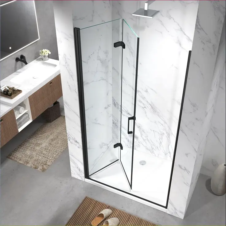 Bi-Fold Door Enclosure _ VS10030