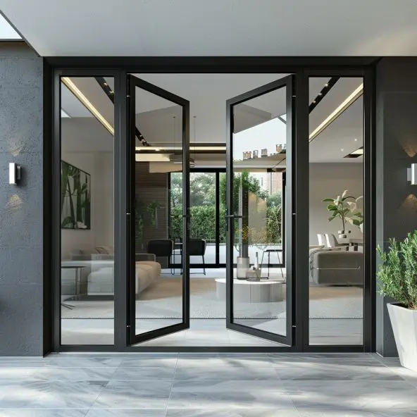 Aluminum Door _ VD10007