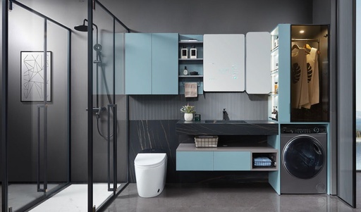 [PLWY22048] ELEGANZA VISTA Vanity / PLWY22048