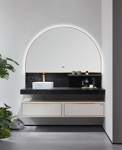 [PLWY22004A] DEWROMA Vanity / PLWY22004A