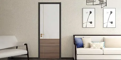 [OBD21-002] Interior Room Door in Melamine Finish OBD21-002