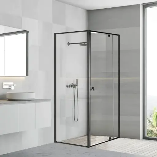 [VS10023] Semi-Frameless Enclosure _ VS10023