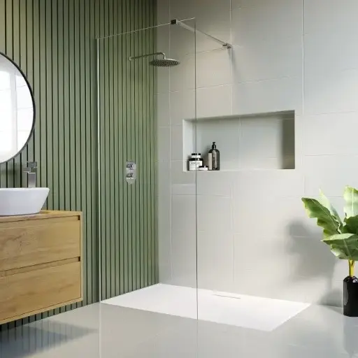 [VS10052] Wet Room Screen _ VS10052