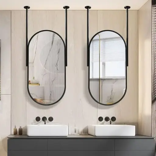 [VM10013] Metal-Framed Mirrors _ VM10013