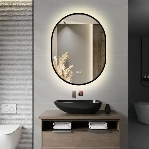 [VM10014] LED Frame Mirror _ VM10014