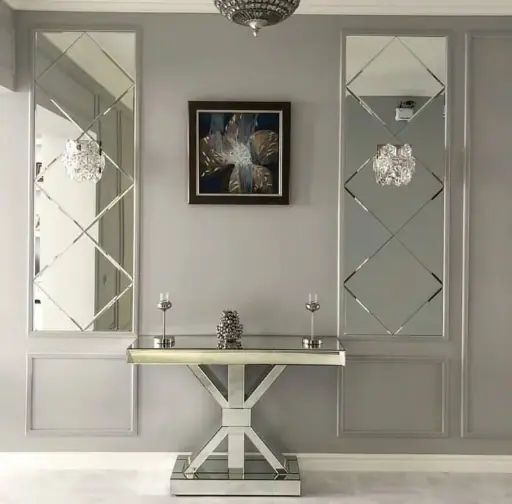 [VM10031] Geometric Mirror _ VM10031