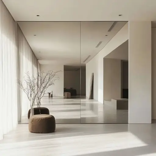 [VM10032] Frameless Mirror _ VM10032