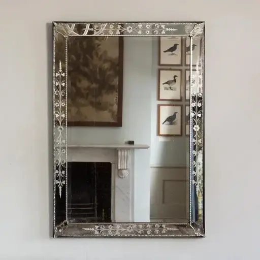 [VM10034] Sandblasted Mirror _ VM10034