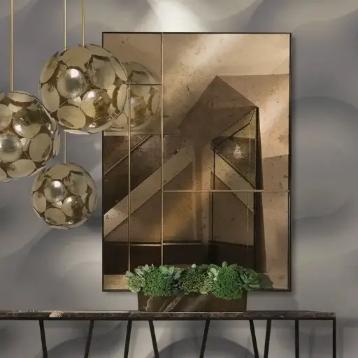 [VM10035] Tinted Mirror _ VM10035