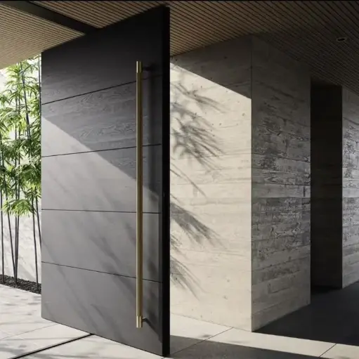 [VD10003] Pivot Door _ VD10003