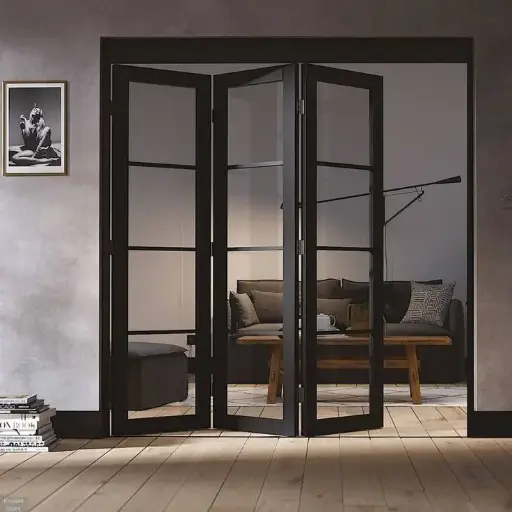 [VD10004] Bi-Fold Door _ VD10004